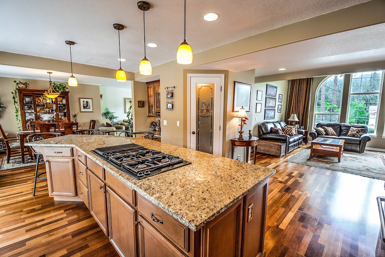 Digital Countertop Templating